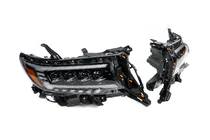 Toyota Land Cruiser Prado 150 2009-2023 Frontscheinwerfer Lexus-Design 4-LED V2 (2017+, 2 Stk) Foto 5