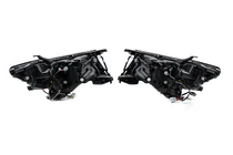 Toyota Land Cruiser Prado 150 2009-2023 Frontscheinwerfer Lexus-Design 4-LED V2 (2017+, 2 Stk) Foto 6