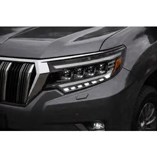 Frontscheinwerfer Lexus-Design 4-LED V2 (2017+, 2 Stk) Foto 1