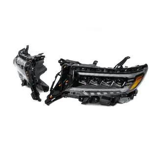 Frontscheinwerfer Lexus-Design 4-LED V2 (2017+, 2 Stk) Foto 4