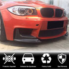 BMW 1 Series E81/E82/E87/E88 2004-2011 Frontstoßstangen Flap Aufsätze (für 1M E82, Carbon) Foto 2