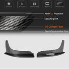 BMW 1 Series E81/E82/E87/E88 2004-2011 Frontstoßstangen Flap Aufsätze (für 1M E82, Carbon) Foto 5