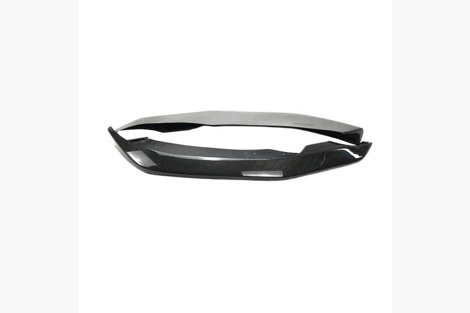 BMW 1 Series F20/F21 2011-2019 Frontstoßstangen Flaps Aufsätze (für M-Sport 2015-2019, Carbon) Foto 5