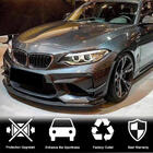 BMW 2 Series F22/F23 2014-2021 Frontstoßstangenlippe (für F87 M2, Carbon) Foto 2
