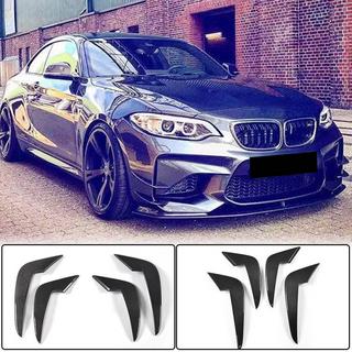 Frontstoßstangenlippe (für F87 M2, Carbon) BMW 2 Series F22/F23 2014-2021 Foto 1
