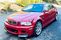 BMW 3 Series E46 1998-2006 Frontstoßstangen Flap Aufsätze (für M3, Carbon) Foto 6