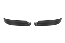 BMW 3 Series E46 1998-2006 Frontstoßstangen Flap Aufsätze (für M3, Carbon) Foto 3