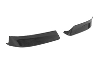 BMW 3 Series E46 1998-2006 Frontstoßstangen Flap Aufsätze (für M3, Carbon) Foto 8