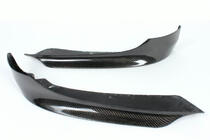 BMW 3 Series E90/E91 2005-2011 Frontstoßstangen Flaps Aufsätze (für E90 2008-2011 Base, Carbon) Foto 9