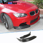 BMW 3 Series E90/E91 2005-2011 Frontstoßstangenaufsätze Flap FRP V2 für E90 2008-2011 Base Foto 2