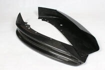 BMW 3 Series E90/E91 2005-2011 Frontstoßstangenaufsätze Flap FRP V2 für E90 2008-2011 Base Foto 9