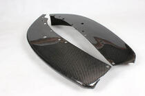 BMW 3 Series E90/E91 2005-2011 Frontstoßstangenaufsätze Flap FRP V2 für E90 2008-2011 Base Foto 11