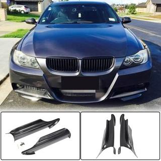 Frontstoßstangen Flaps (für E90 2005-2008 M-Sport, Carbon) Foto 1