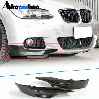 Frontstoßstangen Flaps (für M-Sport 2006-2009, Carbon) BMW 3 Series E92/E93 2006–2013 Foto 1