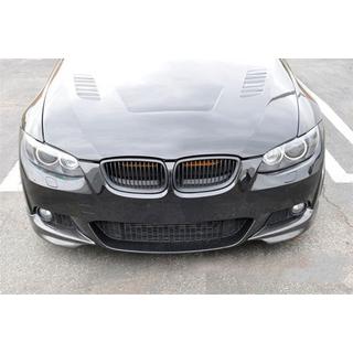 Frontstoßstangen Flaps (für M-Sport 2006-2009, Carbon) BMW 3 Series E92/E93 2006–2013 Foto 4