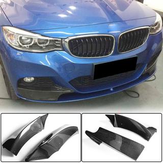 Frontstoßstangen Flap Aufsätze (für F34 M-Sport, Carbon) BMW 3 Series F34 2013–2020 Foto 1