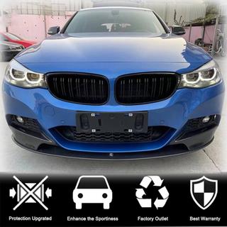 Frontstoßstangen Flap Aufsätze (für F34 M-Sport, Carbon) BMW 3 Series F34 2013–2020 Foto 2