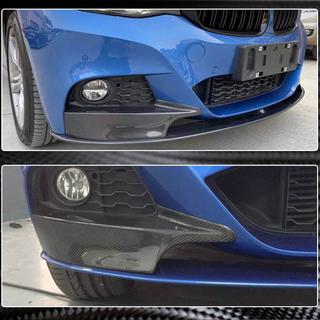 Frontstoßstangen Flap Aufsätze (für F34 M-Sport, Carbon) BMW 3 Series F34 2013–2020 Foto 3