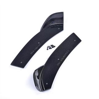 Frontstoßstangen Flap Aufsätze (für M-Sport, Carbon) BMW 4 Series F32/F33/F36 2012-2020 Foto 4