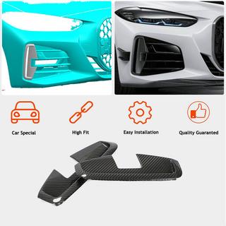 Frontstoßstangenlippe (für G22/G23 M-Sport, Carbon) BMW 4 Series G22/23/26 2020- Foto 2