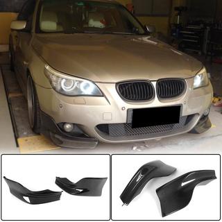 Frontstoßstangen Flap Aufsätze (für M-Sport, Carbon) BMW 5 Series E60/E61 2003-2010 Foto 2