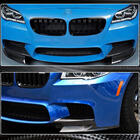 BMW 5 Series F10/F11 2010–2016 Frontstoßstangen Flap Aufsätze (für F10 M5, Carbon) Foto 3