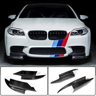 Frontstoßstangen Flap Aufsätze (für F10 M5, Carbon) BMW 5 Series F10/F11 2010–2016 Foto 1