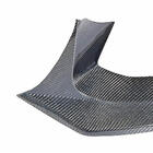 BMW 5er G30/G31 2017–2023 Frontstoßstangen Flaps V1 für M-Sport 2017-2020 Carbon Foto 4