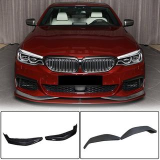 Frontstoßstangen Flaps V3 für M-Sport 2017-2020 Carbon BMW 5er G30/G31 2017–2023 Foto 1