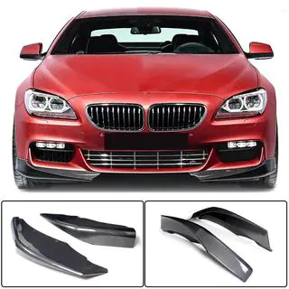 Frontstoßstangenaufsatz Flap V1 (für M-Sport, Carbon) Foto 1