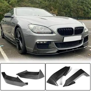 Frontstoßstangenaufsatz Flap V2 (für M-Sport, Carbon) Foto 1