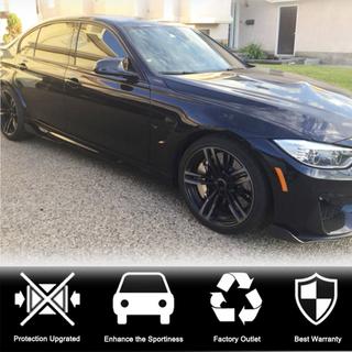 Frontstoßstangenaufsatz Flap V2 (für F80, Carbon) BMW 3 Series F30/F31 2012-2019 Foto 3