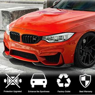Frontstoßstangenaufsatz Flap V1 (für F80, Carbon) BMW 3 Series F30/F31 2012-2019 Foto 2