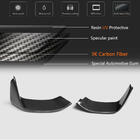 BMW 3 Series F30/F31 2012-2019 Frontstoßstangenaufsatz Flap V3 (für F80, Carbon) Foto 7