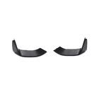BMW 3 Series F30/F31 2012-2019 Frontstoßstangenaufsatz Flap V4 (für F80, Carbon) Foto 12
