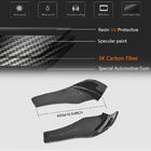 BMW 4 Series F32/F33/F36 2012-2020 Frontstoßstangenaufsatz Flap V1 (für F82/F83, Carbon) Foto 6