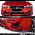 BMW 4 Series F32/F33/F36 2012-2020 Frontstoßstangenaufsatz Flap V2 (für F82/F83, Carbon) Foto 3