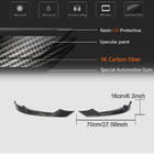 BMW 4 Series F32/F33/F36 2012-2020 Frontstoßstangenaufsatz Flap V2 (für F82/F83, Carbon) Foto 5