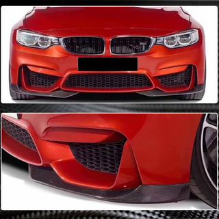 Frontstoßstangenaufsatz Flap V2 (für F82/F83, Carbon) BMW 4 Series F32/F33/F36 2012-2020 Foto 3