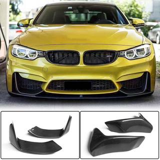 Frontstoßstangenaufsatz Flap V4 (für F82/F83, Carbon) BMW 4 Series F32/F33/F36 2012-2020 Foto 1