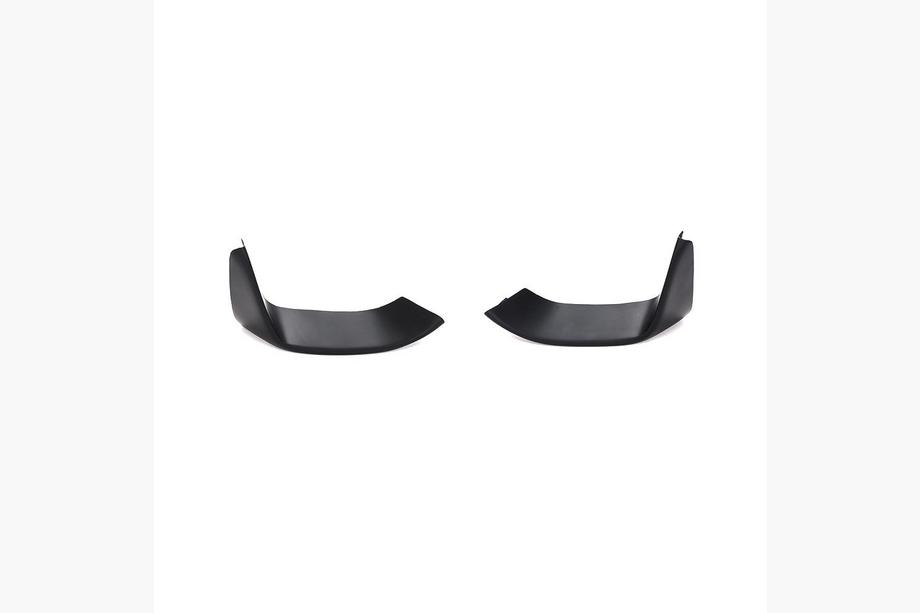 BMW 4 Series F32/F33/F36 2012-2020 Frontstoßstangen Flap Carbon V5 Aufsätze (für F82/F83) Foto 13