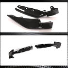BMW 3 Series G20/G21 2018- Frontstoßstangen Flap Aufsätze (für G80, Carbon) Foto 3