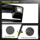 BMW 2 Series G42 2021- Frontstoßstangen Flap Aufsätze Carbon V2 (für G87) Foto 4