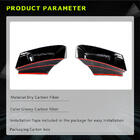 BMW 2 Series G42 2021- Frontstoßstangen Flap Aufsätze Carbon V2 (für G87) Foto 6