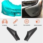 BMW I8 2014-2020 Frontstoßstangen Flaps (Carbon) Foto 4