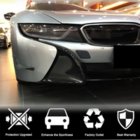 BMW I8 2014-2020 Frontstoßstangen Flaps (Carbon) Foto 5