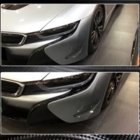 BMW I8 2014-2020 Frontstoßstangen Flaps (Carbon) Foto 6