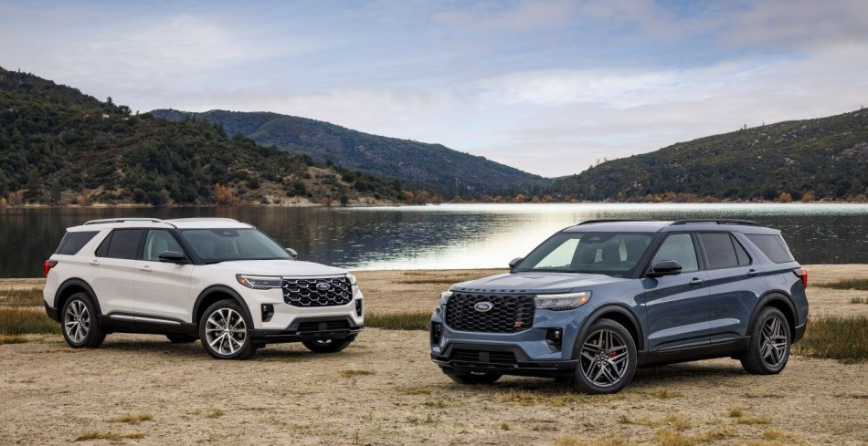Ford Explorer Testbericht: Update 2024