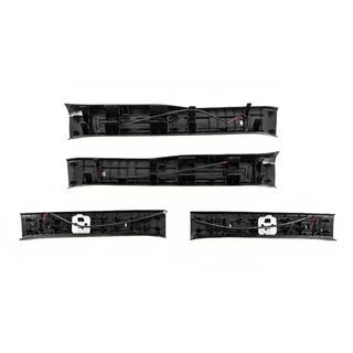 Einstiegsleisten mit Beleuchtung (4 Stk) Toyota Land Cruiser 300 2021- Foto 4