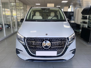 Mercedes Vito/V-class W447 2014- Frontstoßstange komplett (Vito 2025 Design) Foto 1